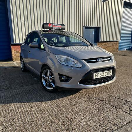 FORD C-MAX 2.0 TDCi Titanium X