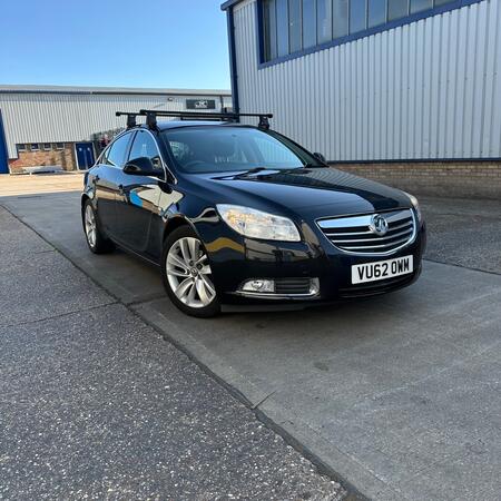 VAUXHALL INSIGNIA 2.0 CDTi ecoFLEX SRi Nav